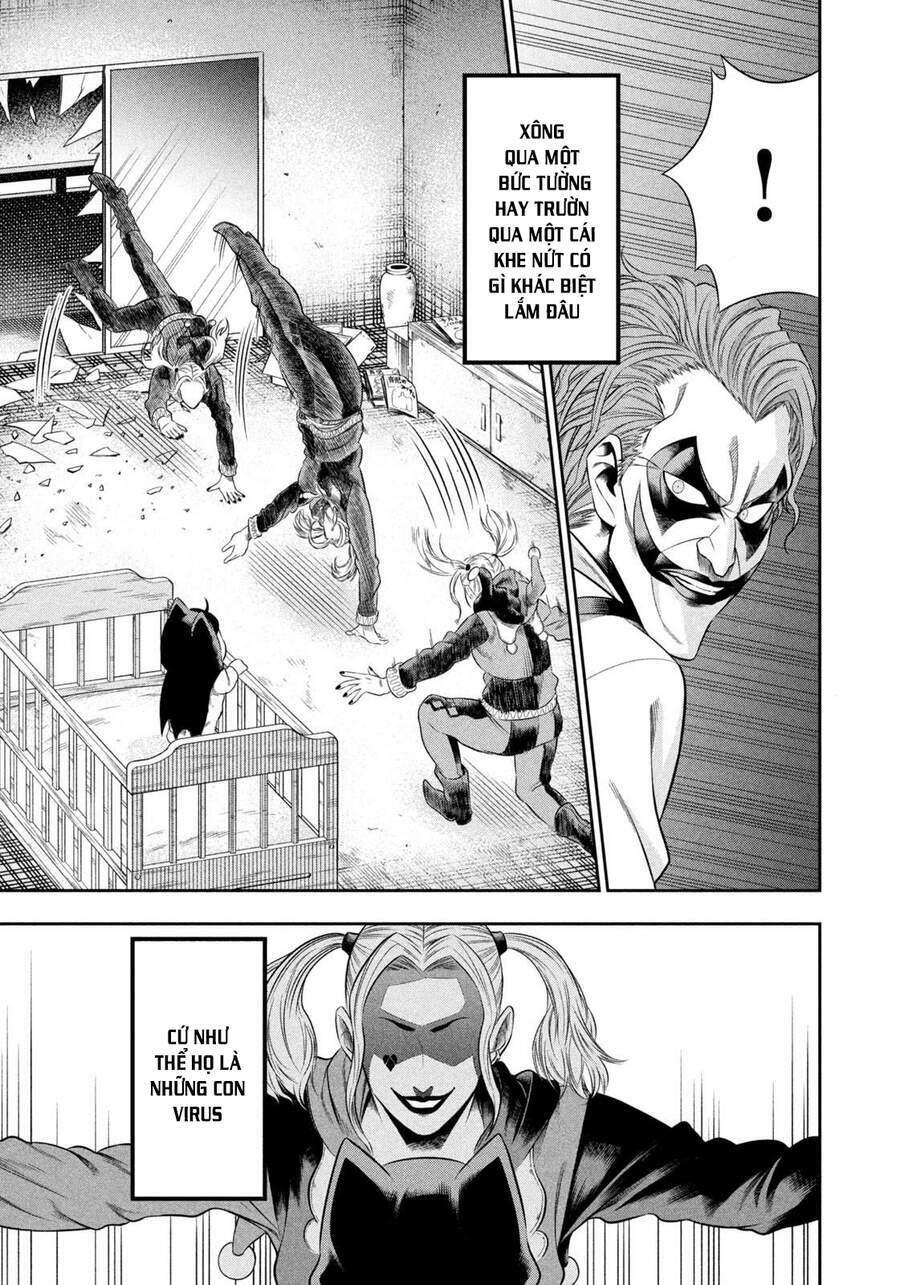 joker trông trẻ chapter 6 - Trang 6