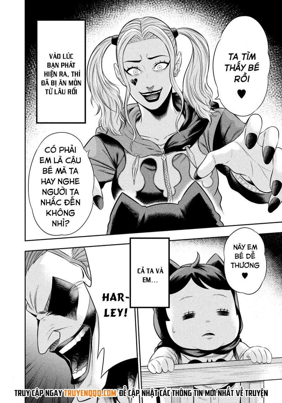 joker trông trẻ chapter 6 - Trang 7