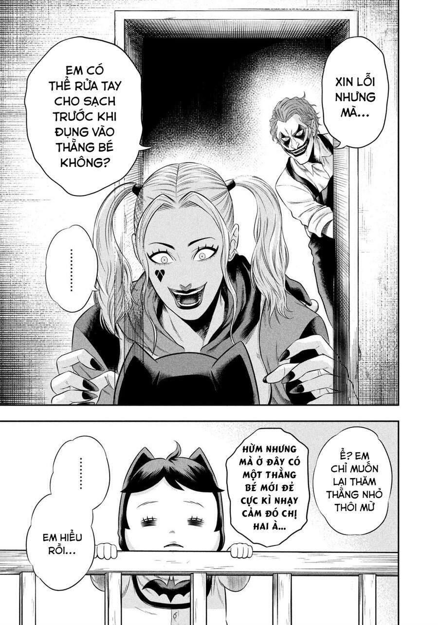 joker trông trẻ chapter 6 - Trang 8