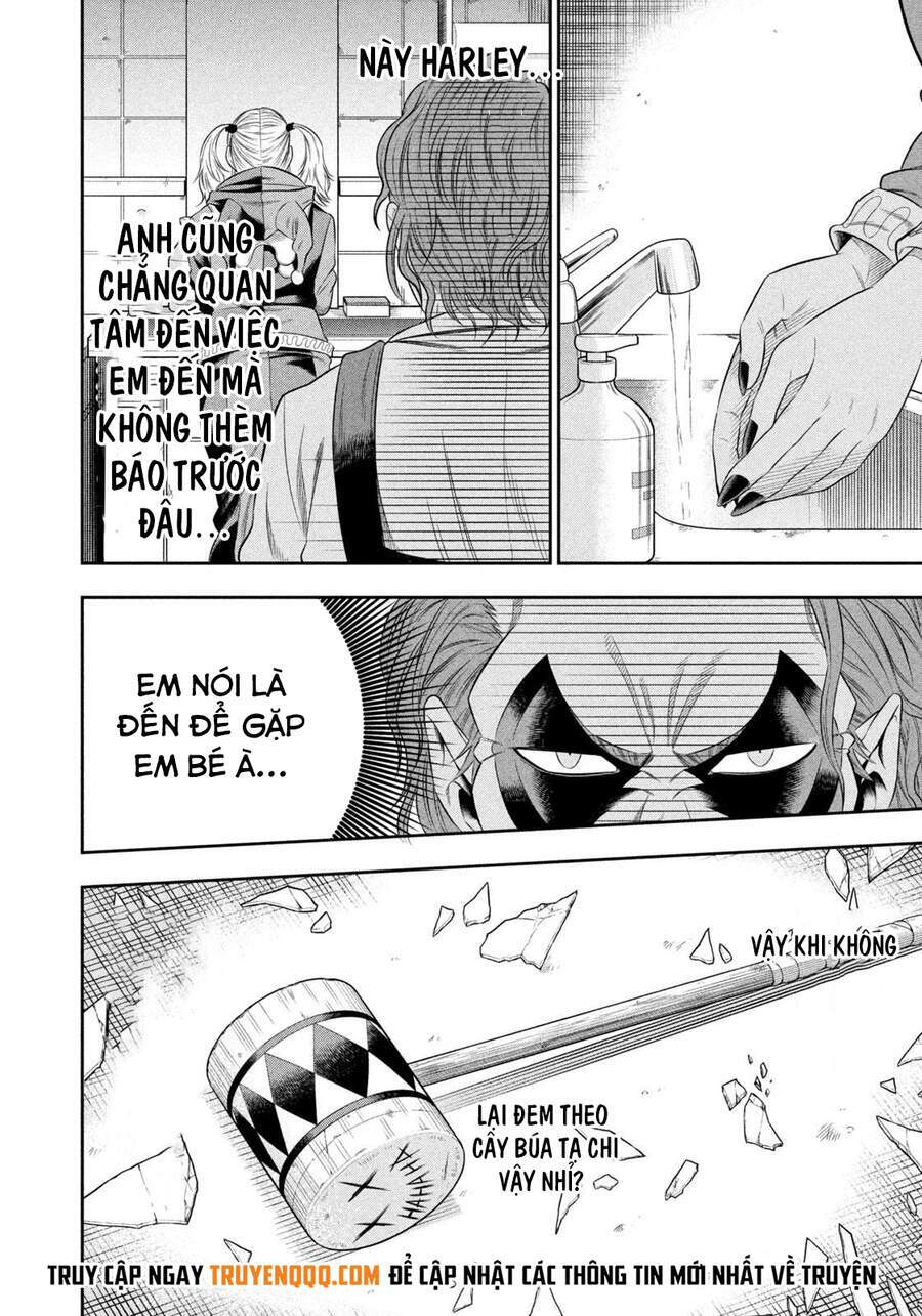 joker trông trẻ chapter 6 - Trang 9
