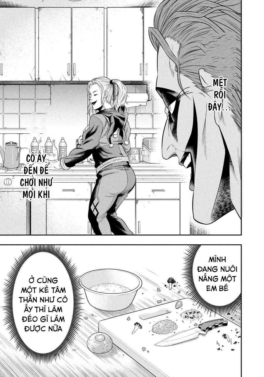 joker trông trẻ chapter 6 - Trang 10