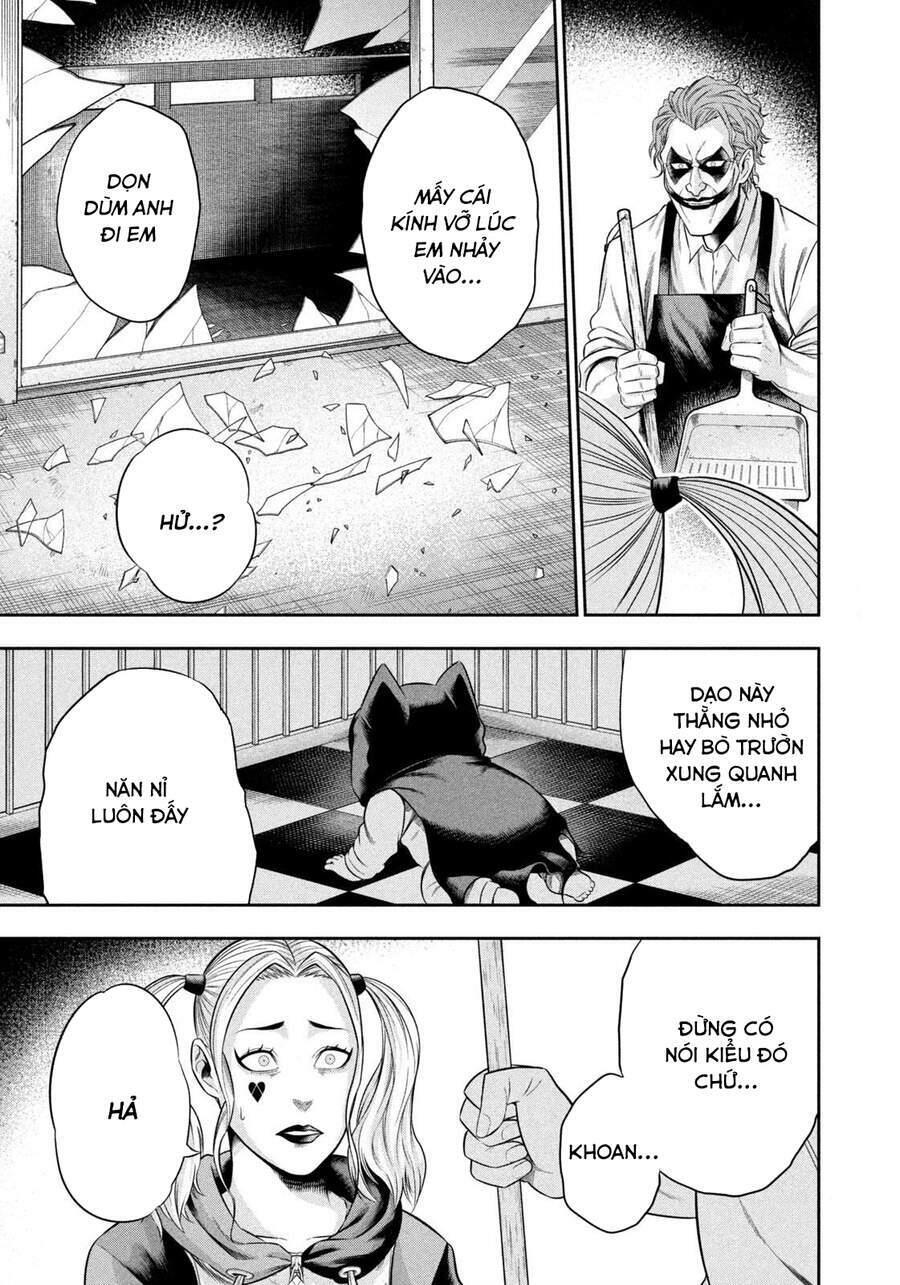 joker trông trẻ chapter 6 - Trang 12