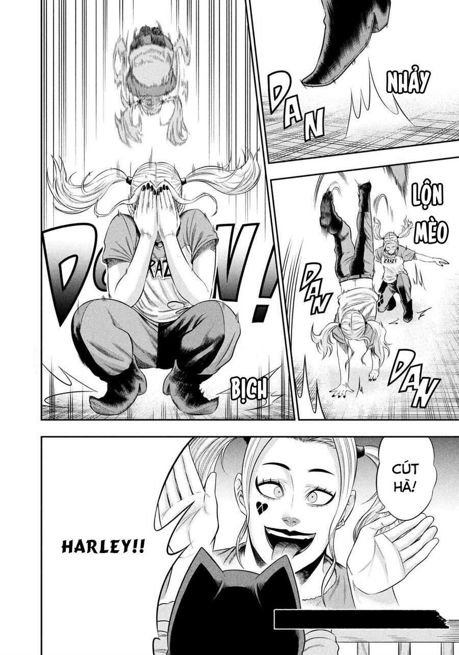 joker trông trẻ chapter 6 - Trang 15
