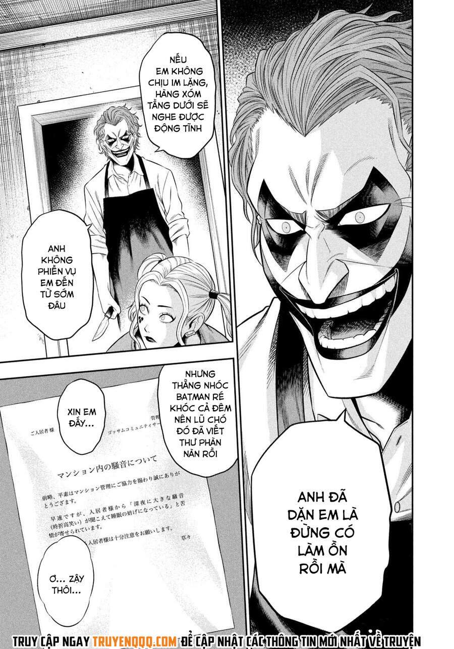 joker trông trẻ chapter 6 - Trang 16