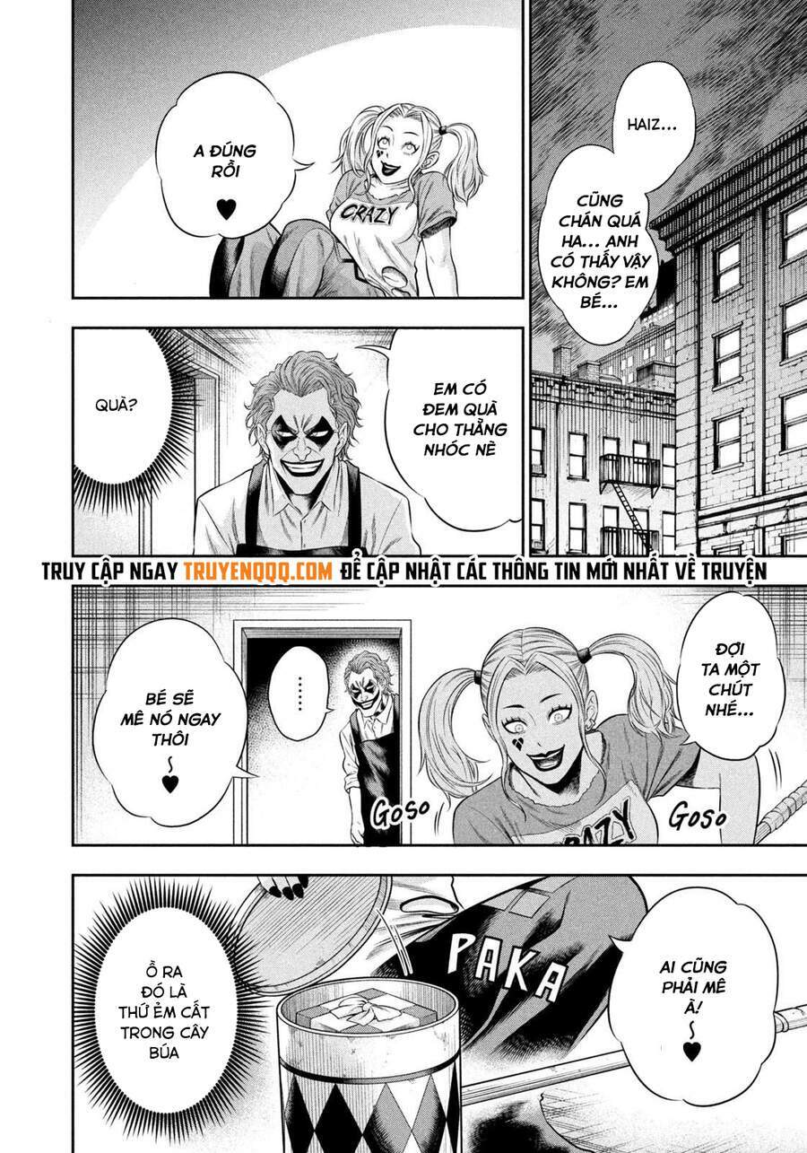 joker trông trẻ chapter 6 - Trang 17