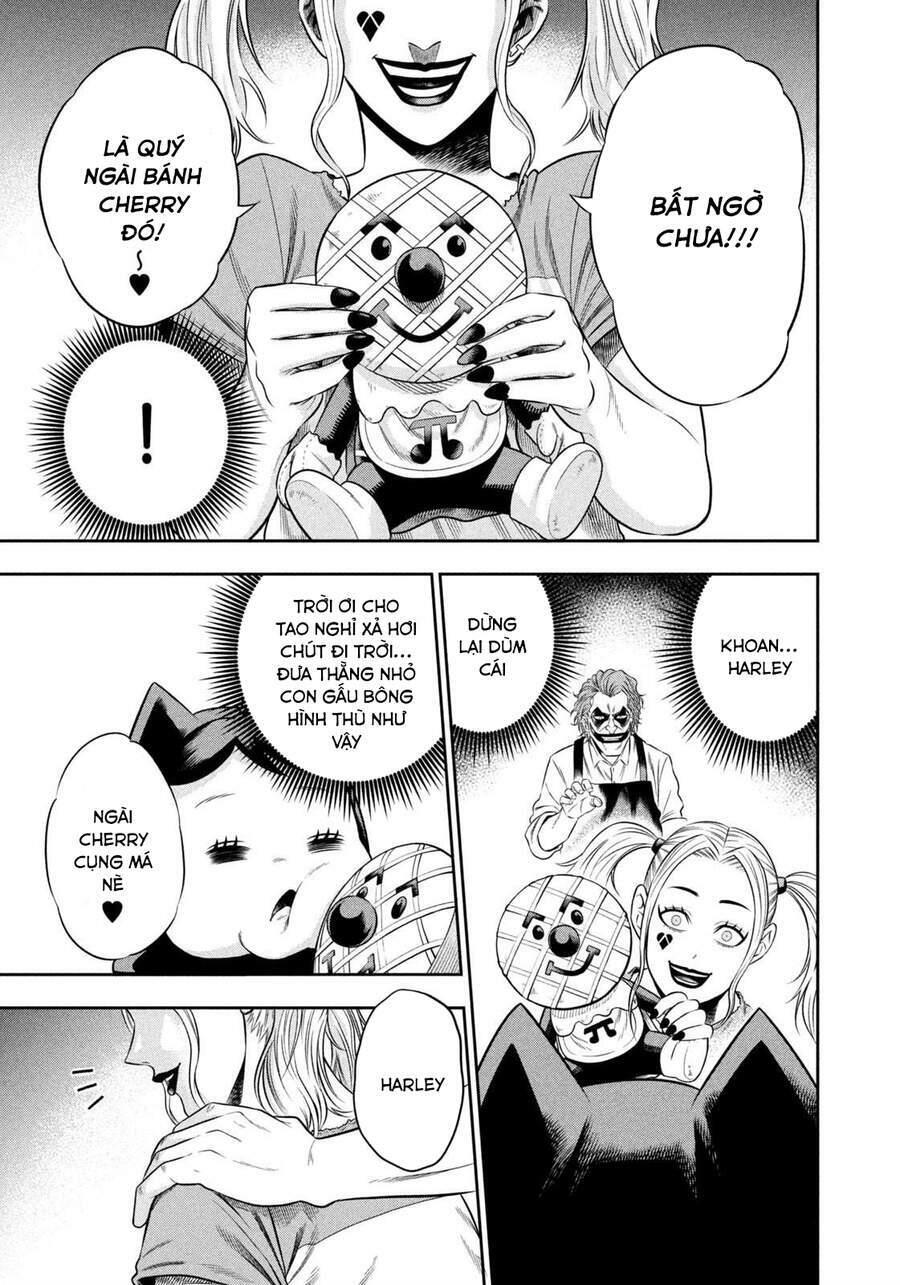 joker trông trẻ chapter 6 - Trang 18