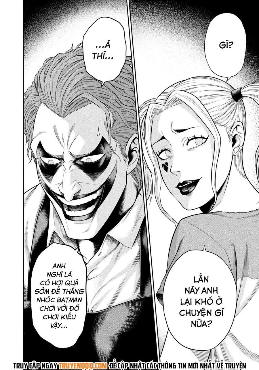 joker trông trẻ chapter 6 - Trang 19