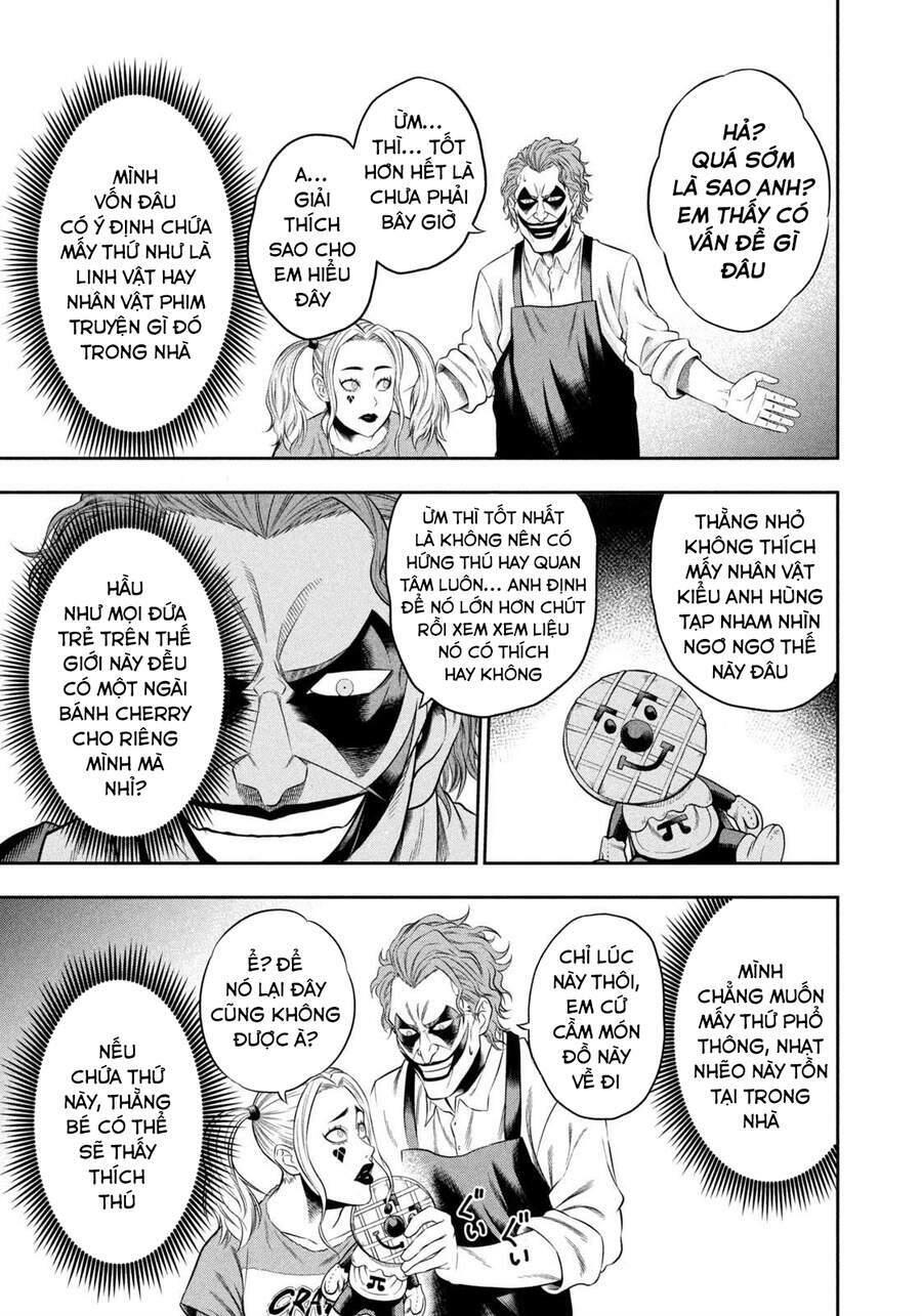 joker trông trẻ chapter 6 - Trang 20