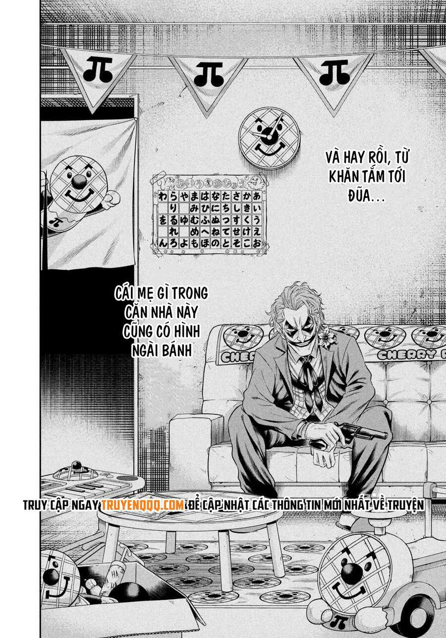 joker trông trẻ chapter 6 - Trang 21