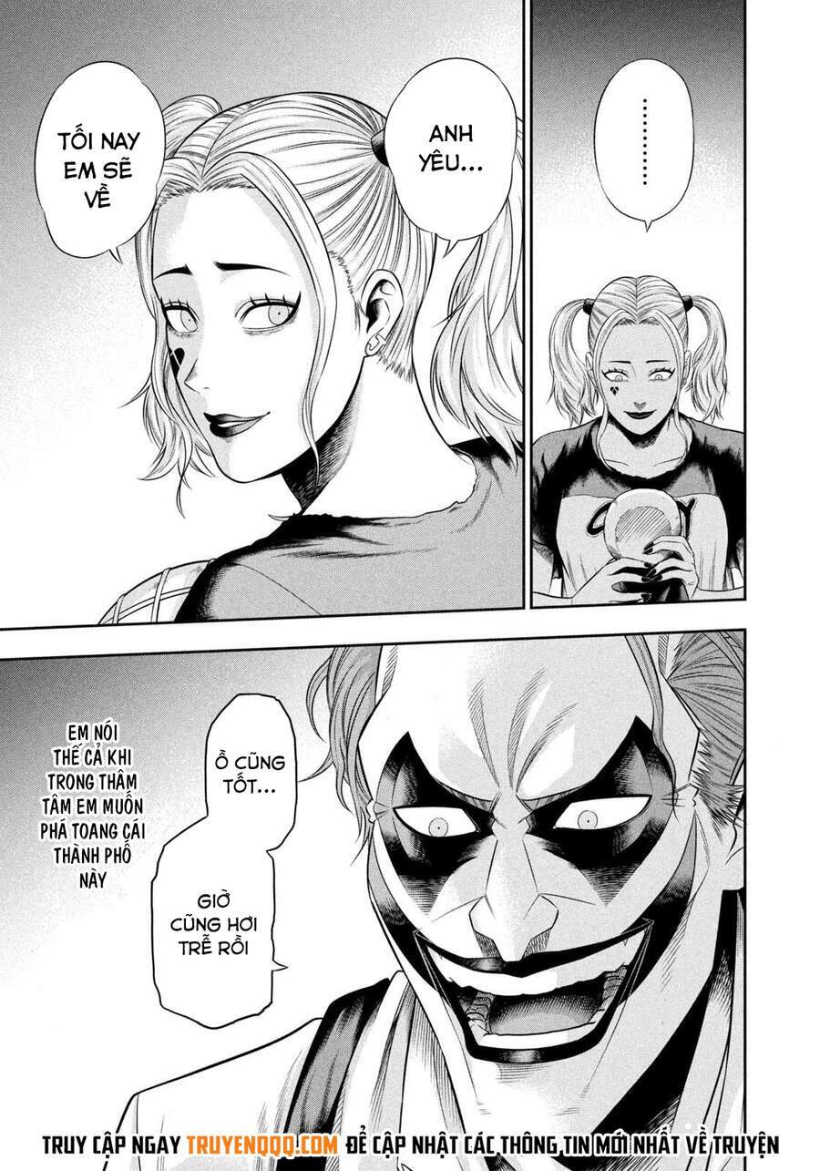 joker trông trẻ chapter 6 - Trang 22