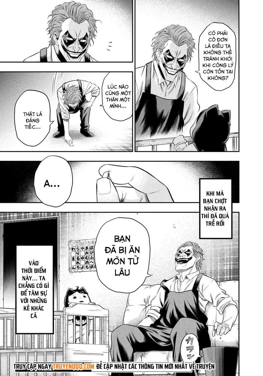 joker trông trẻ chapter 6 - Trang 24