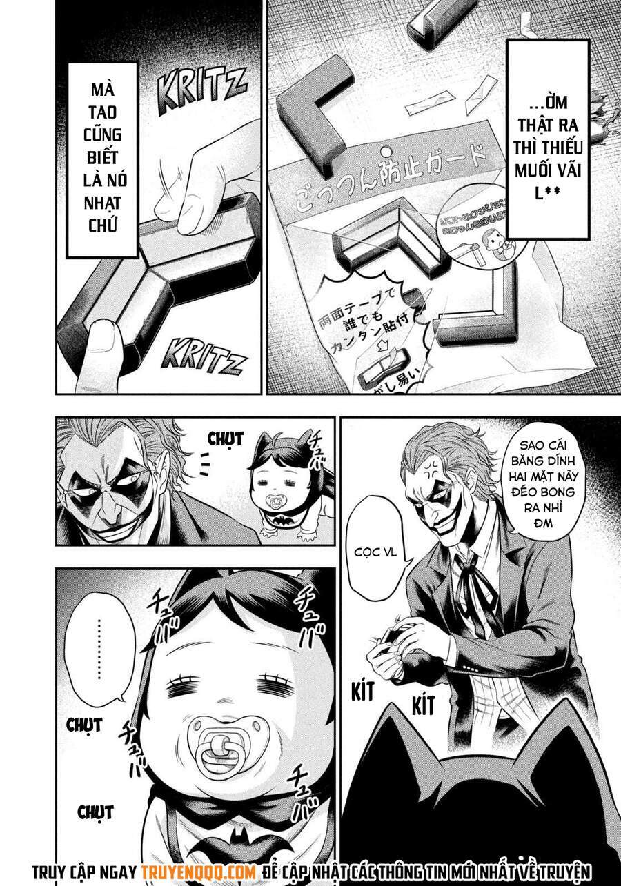 joker trông trẻ chapter 7 - Trang 3