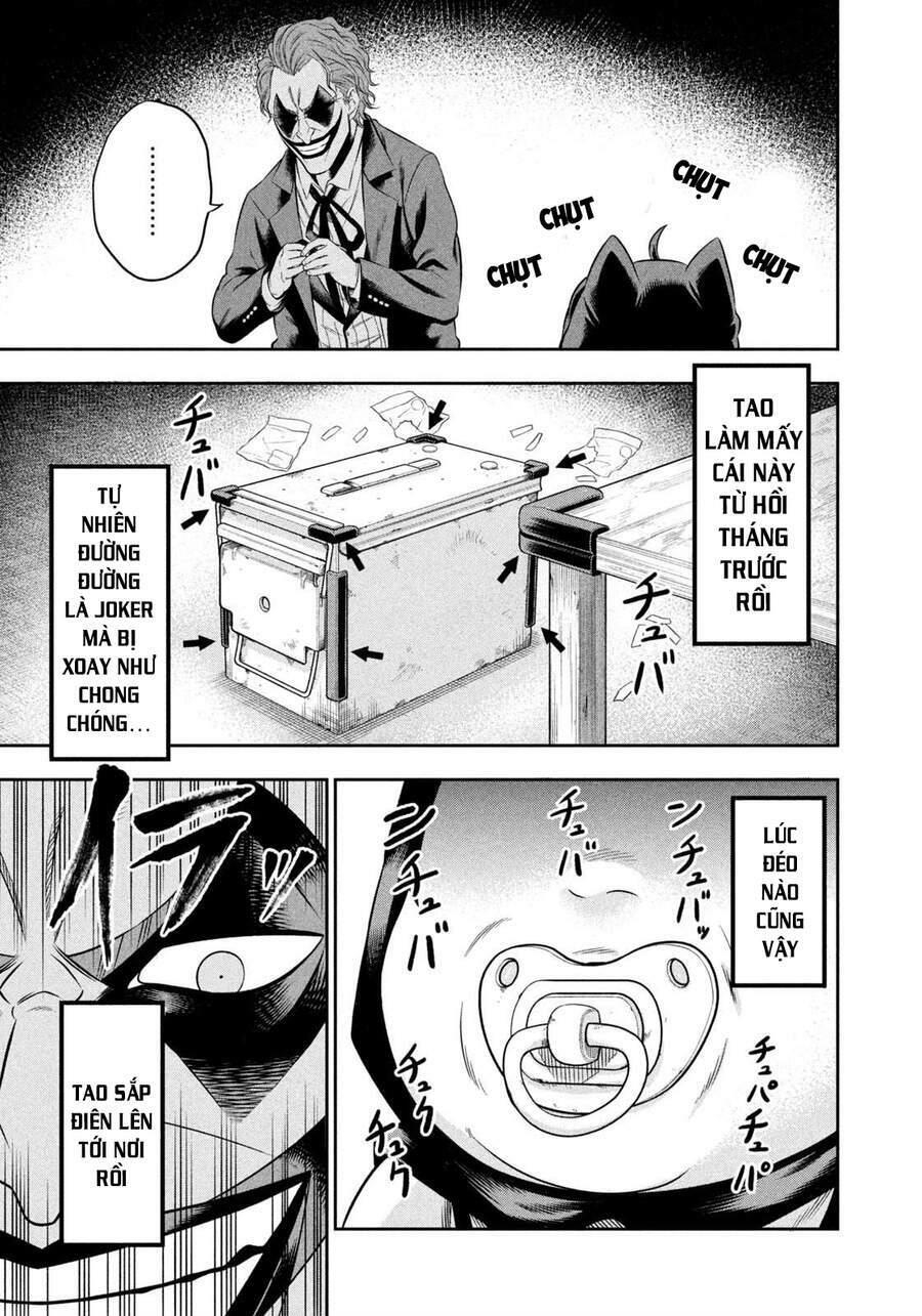 joker trông trẻ chapter 7 - Trang 4
