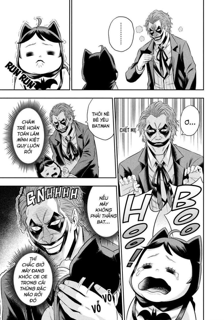 joker trông trẻ chapter 7 - Trang 6