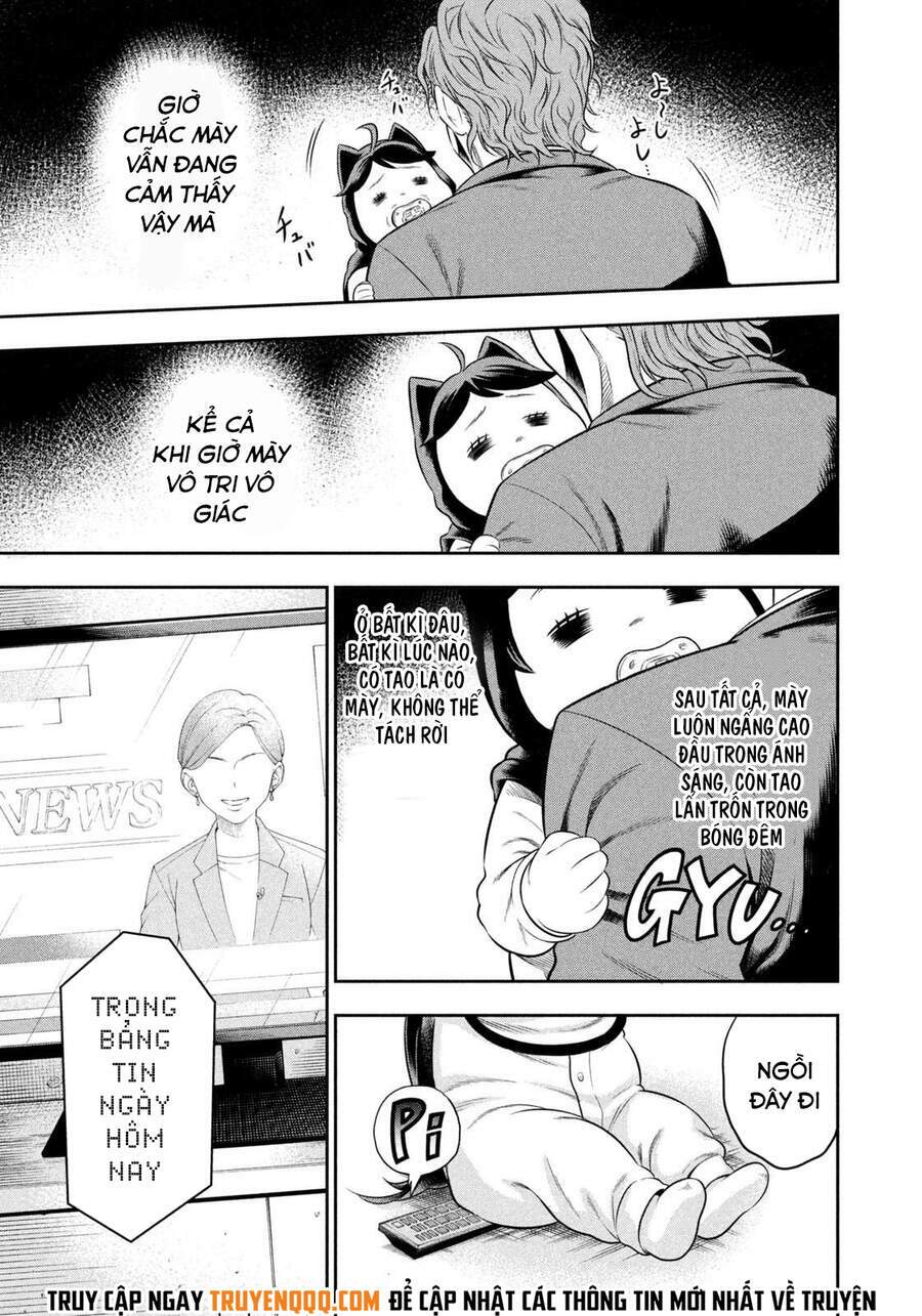 joker trông trẻ chapter 7 - Trang 8
