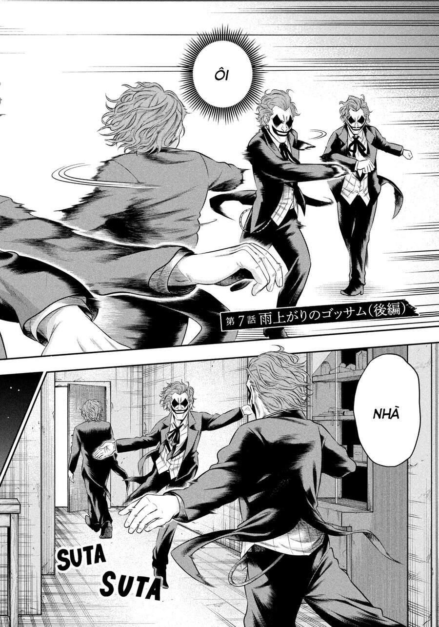 joker trông trẻ chapter 7 - Trang 13