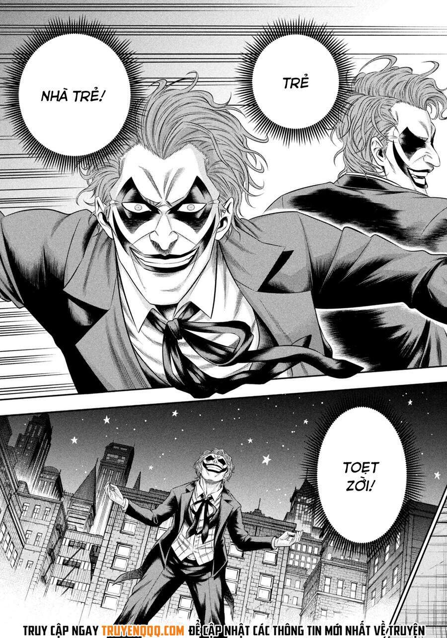 joker trông trẻ chapter 7 - Trang 14