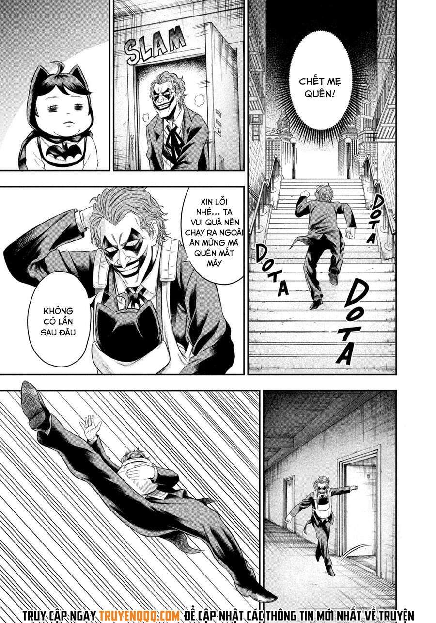 joker trông trẻ chapter 7 - Trang 16