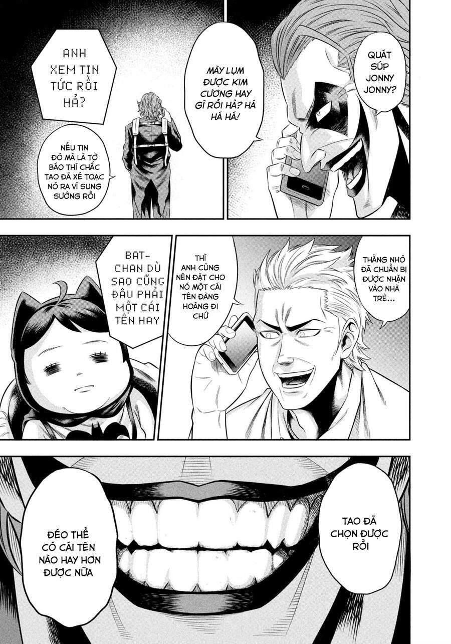 joker trông trẻ chapter 7 - Trang 18