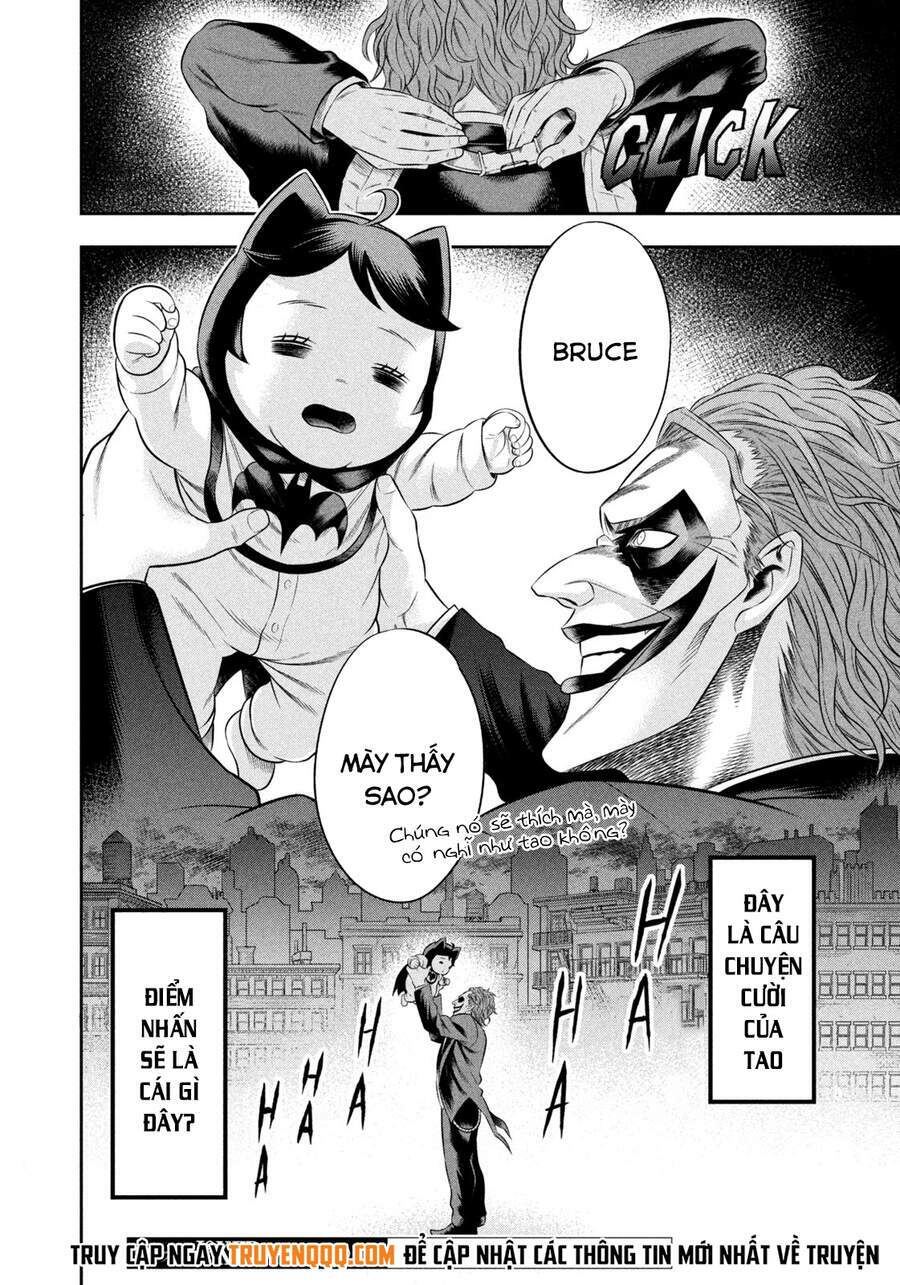 joker trông trẻ chapter 7 - Trang 19