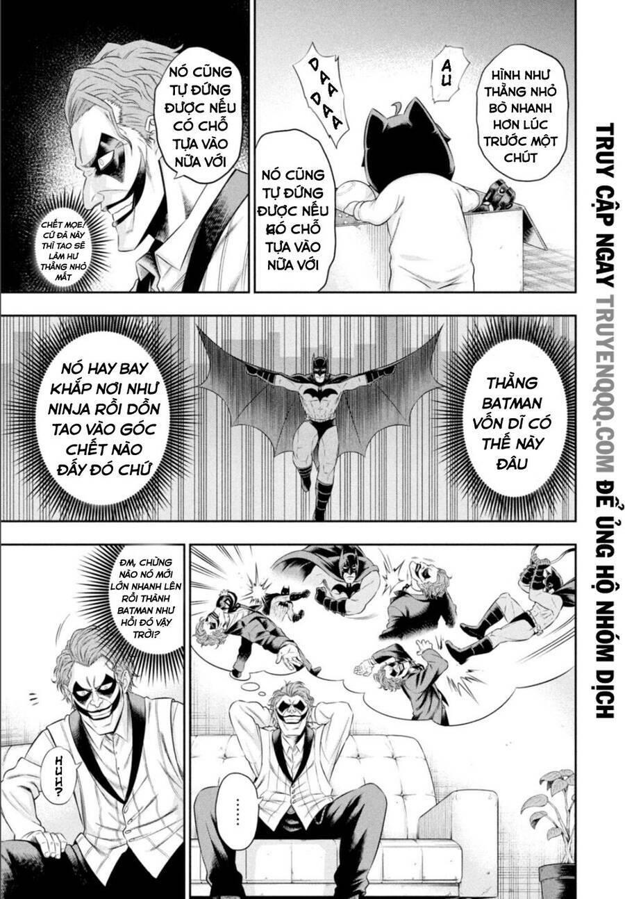 joker trông trẻ chapter 11 - Trang 4