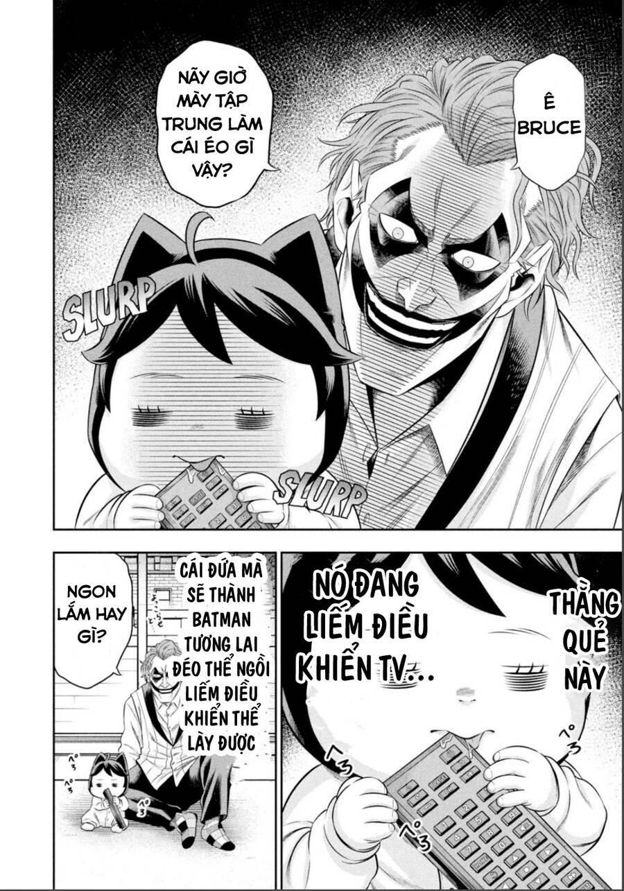 joker trông trẻ chapter 11 - Trang 5