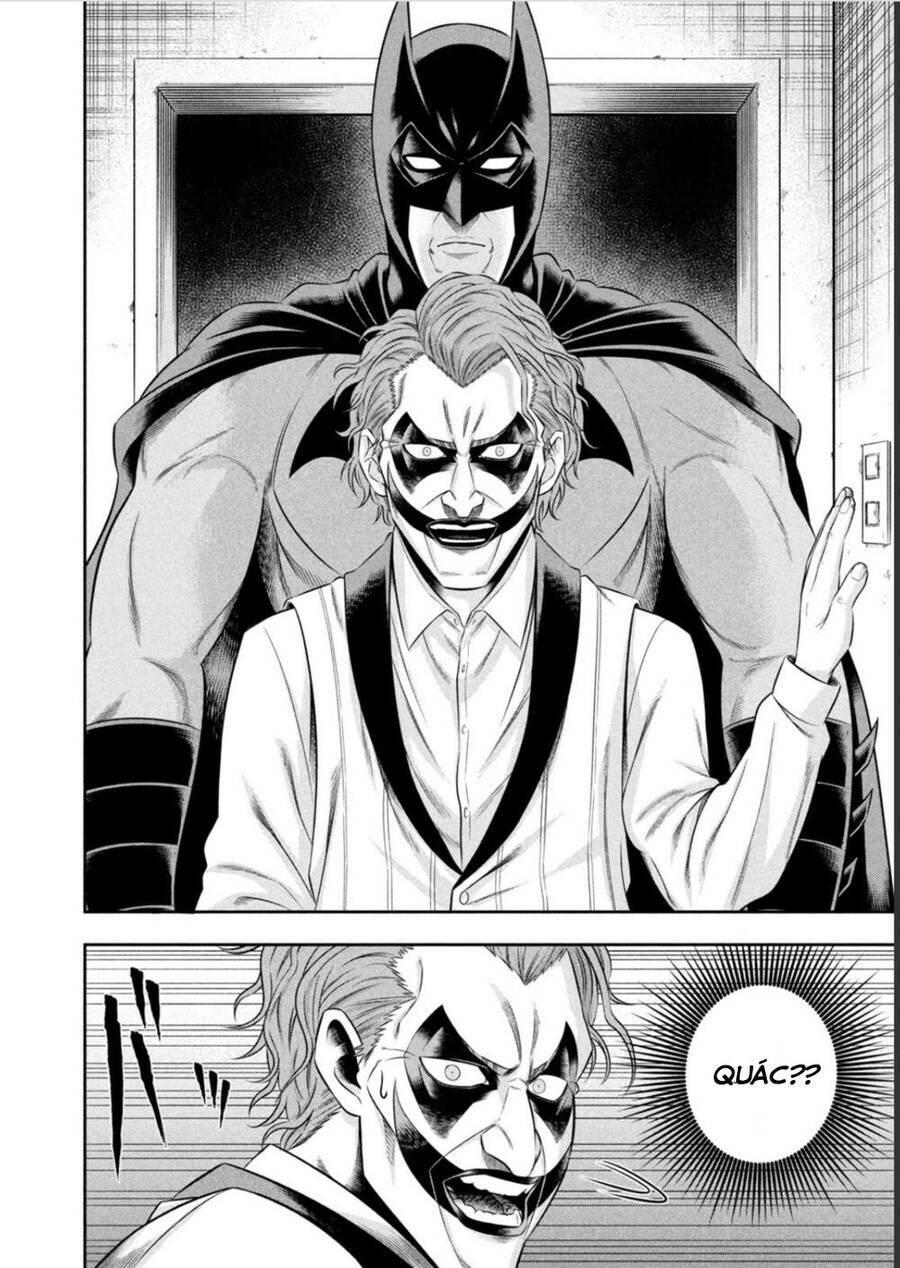 joker trông trẻ chapter 11 - Trang 9