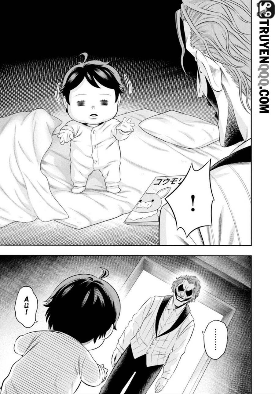 joker trông trẻ chapter 11 - Trang 10