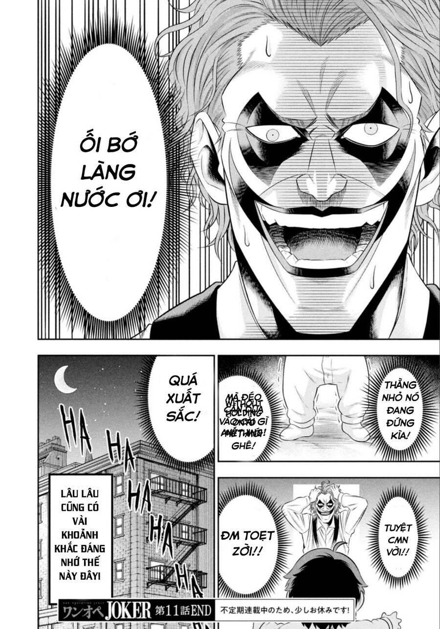 joker trông trẻ chapter 11 - Trang 11