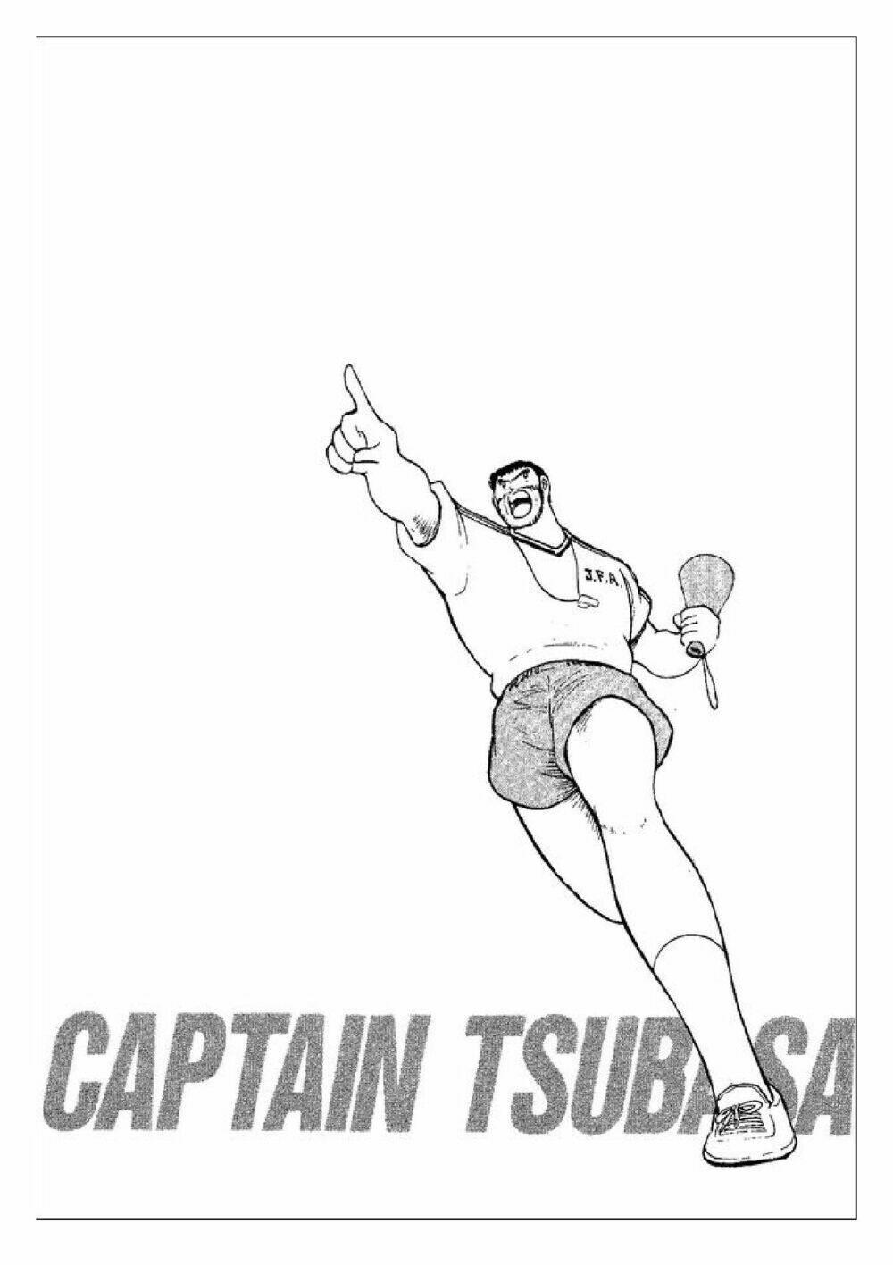 captain tsubasa : world youth (part 2) chapter 45 - Trang 20