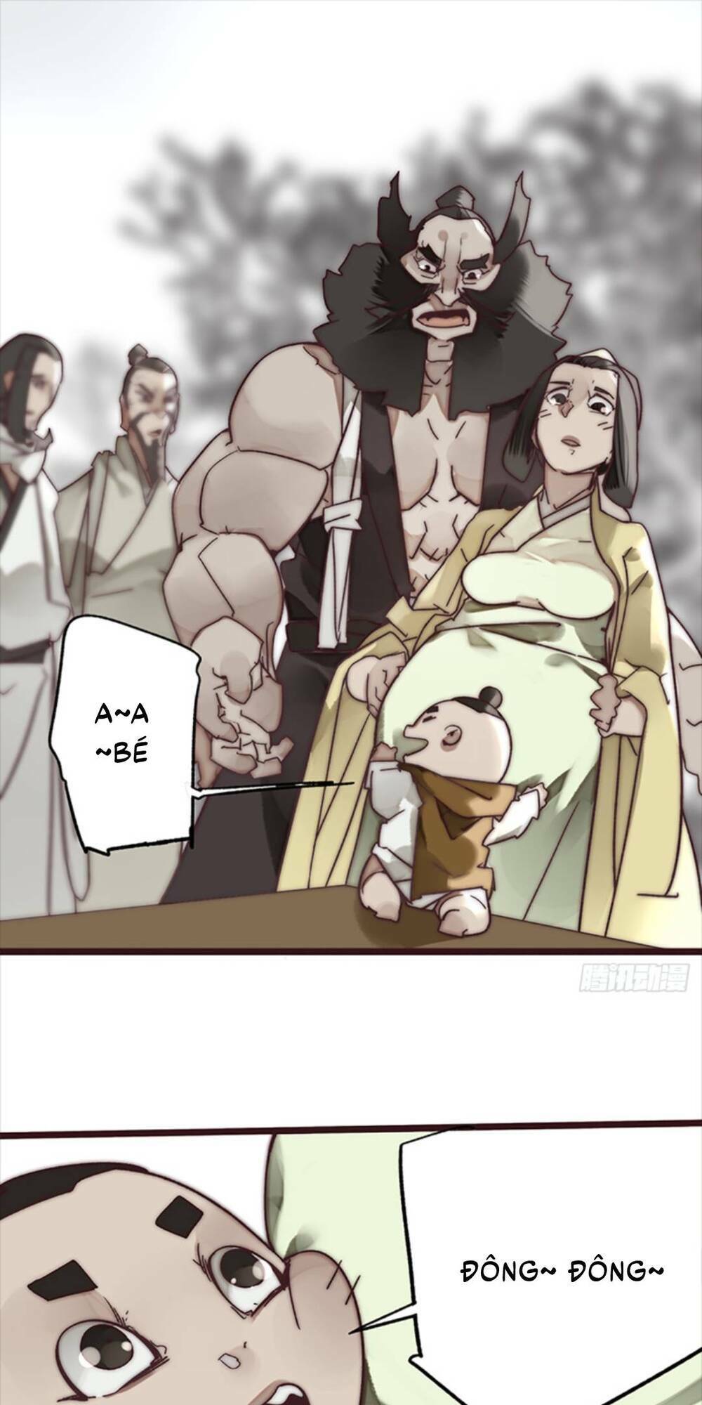 tam quốc thăng thiên ký chapter 13 - Trang 2