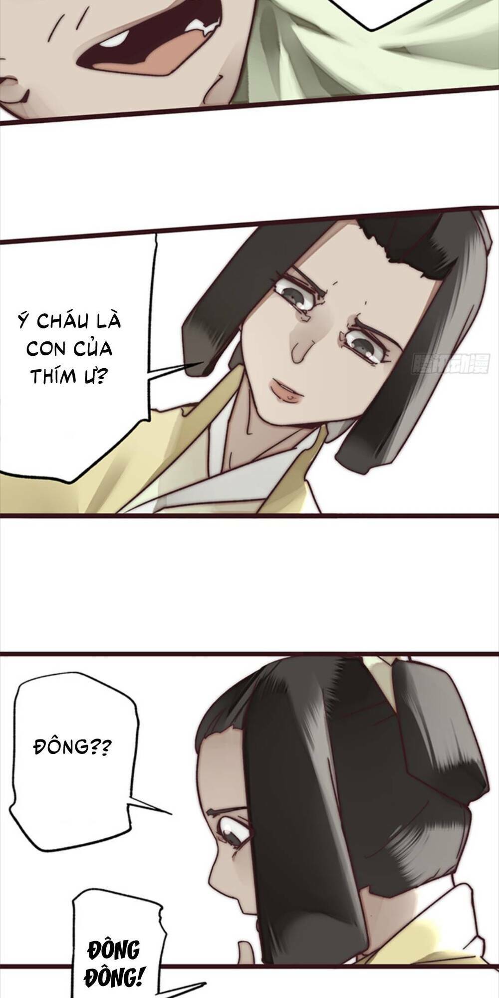 tam quốc thăng thiên ký chapter 13 - Trang 3