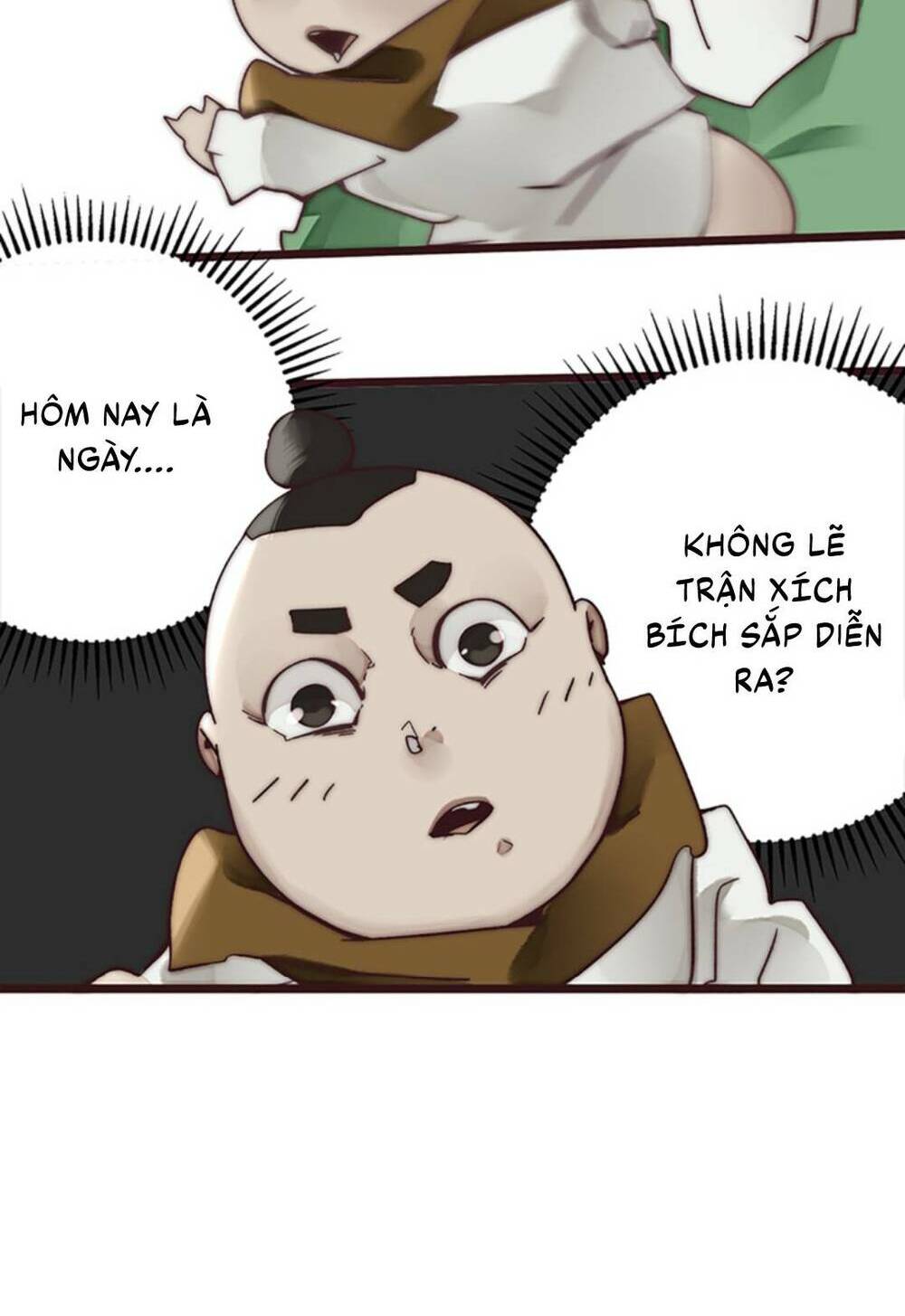 tam quốc thăng thiên ký chapter 13 - Trang 13