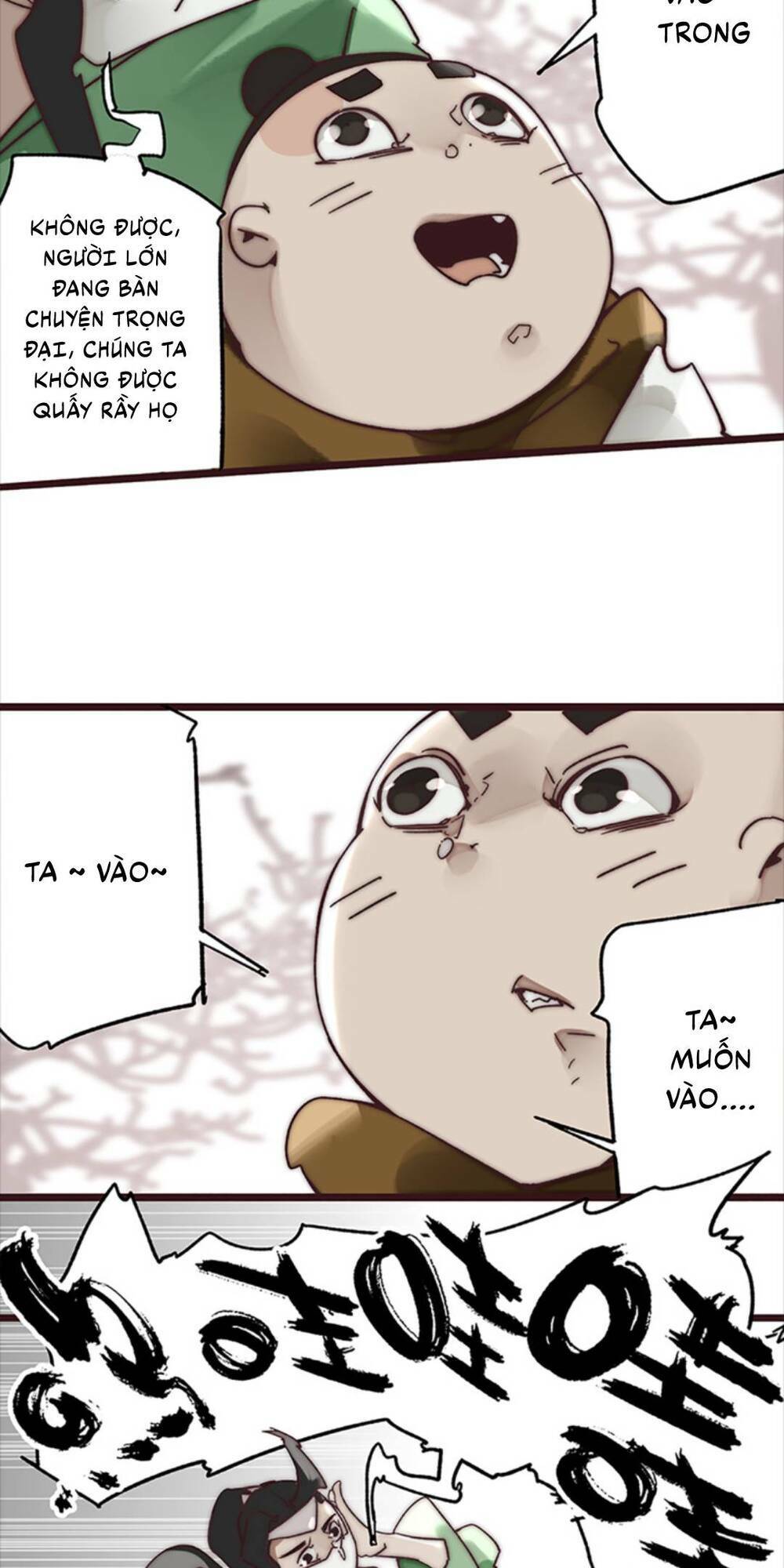 tam quốc thăng thiên ký chapter 13 - Trang 18