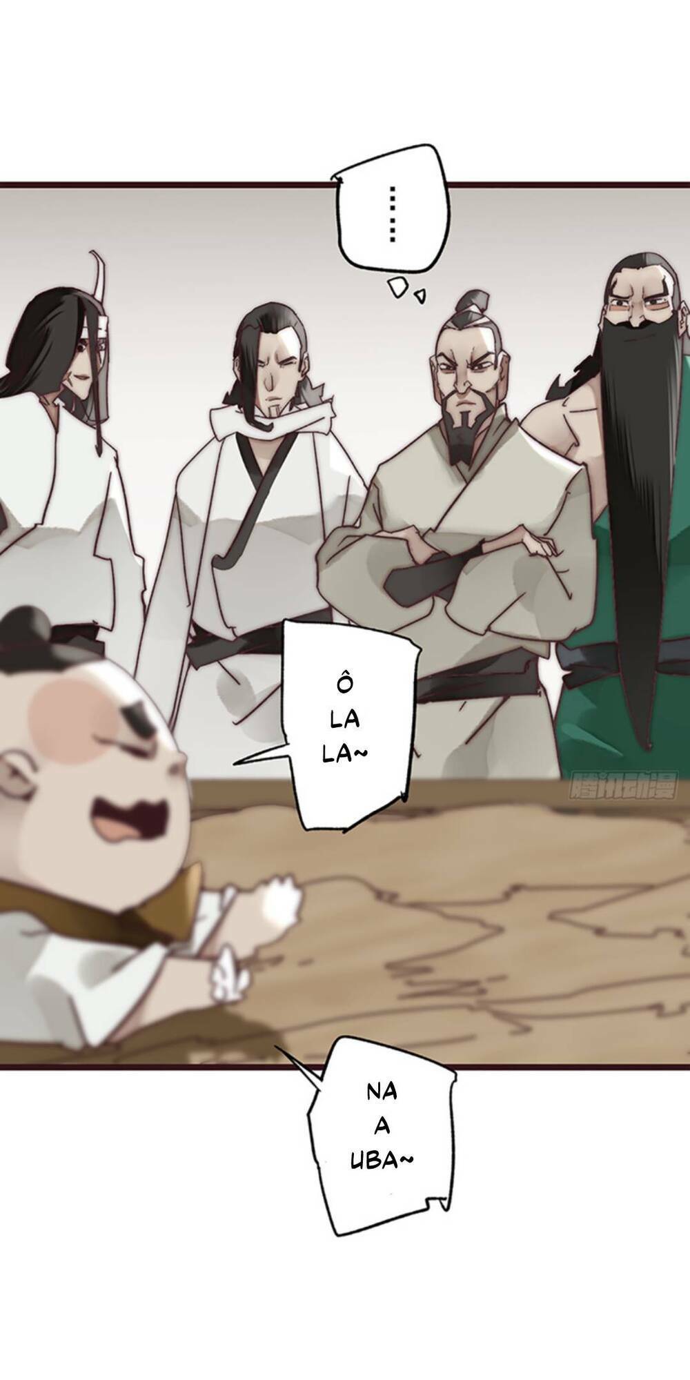 tam quốc thăng thiên ký chapter 13 - Trang 24