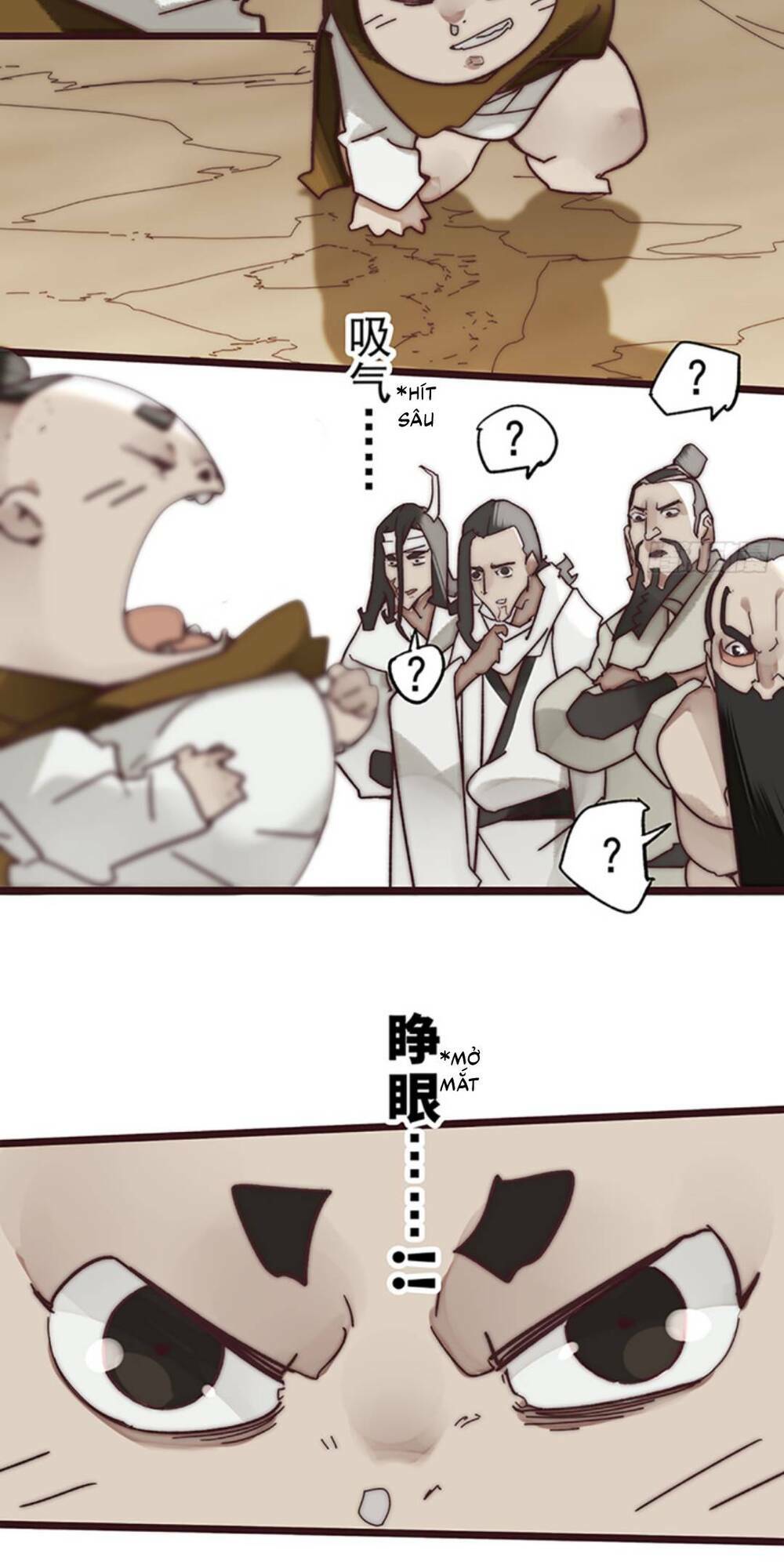 tam quốc thăng thiên ký chapter 13 - Trang 26