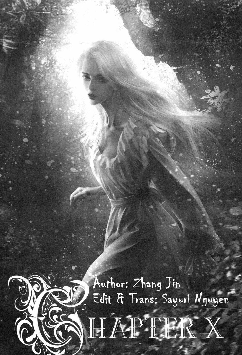 ayeshah's secret chapter 11 - Trang 1