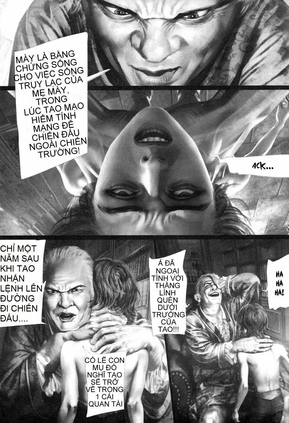 ayeshah's secret chapter 11 - Trang 5