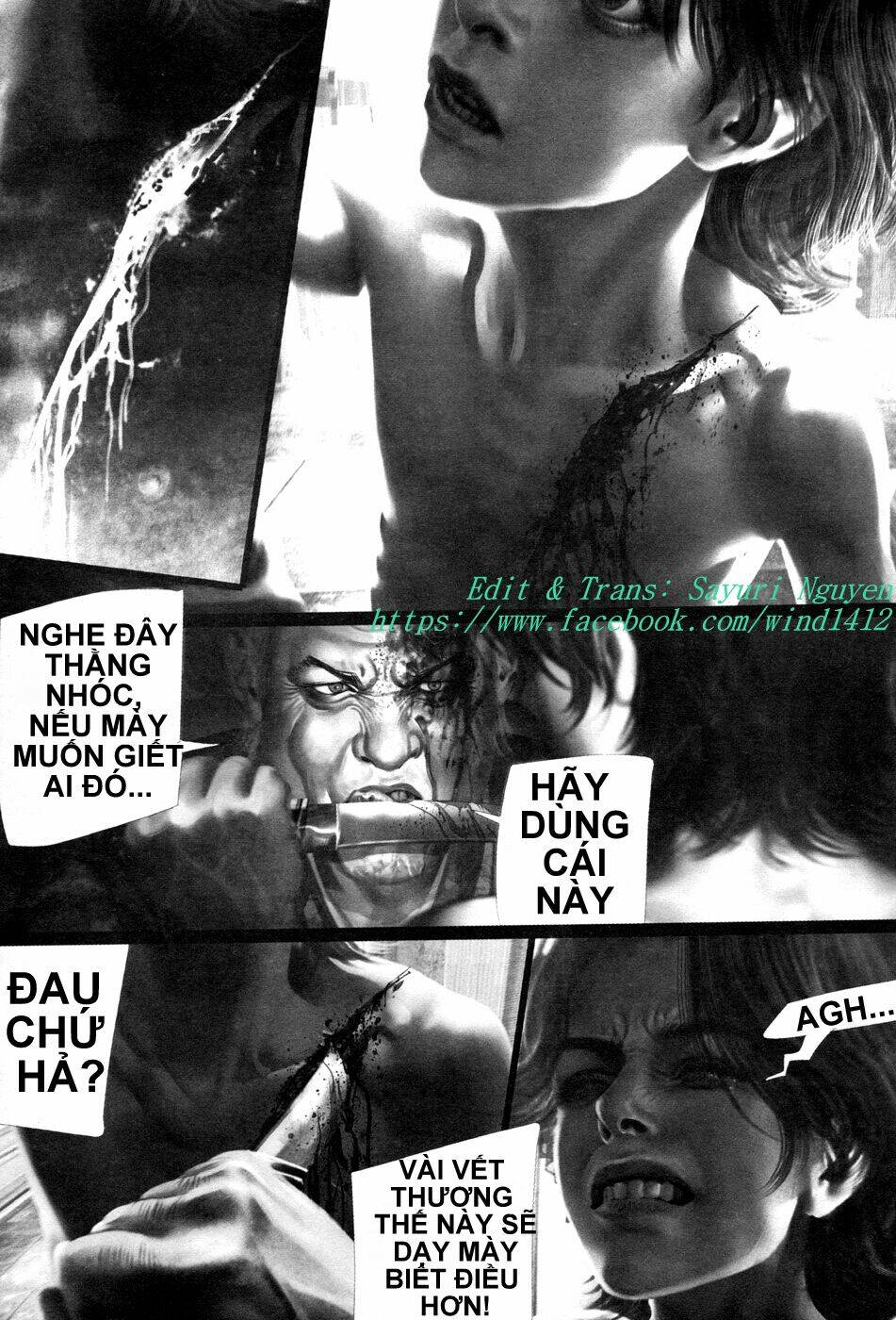 ayeshah's secret chapter 11 - Trang 16