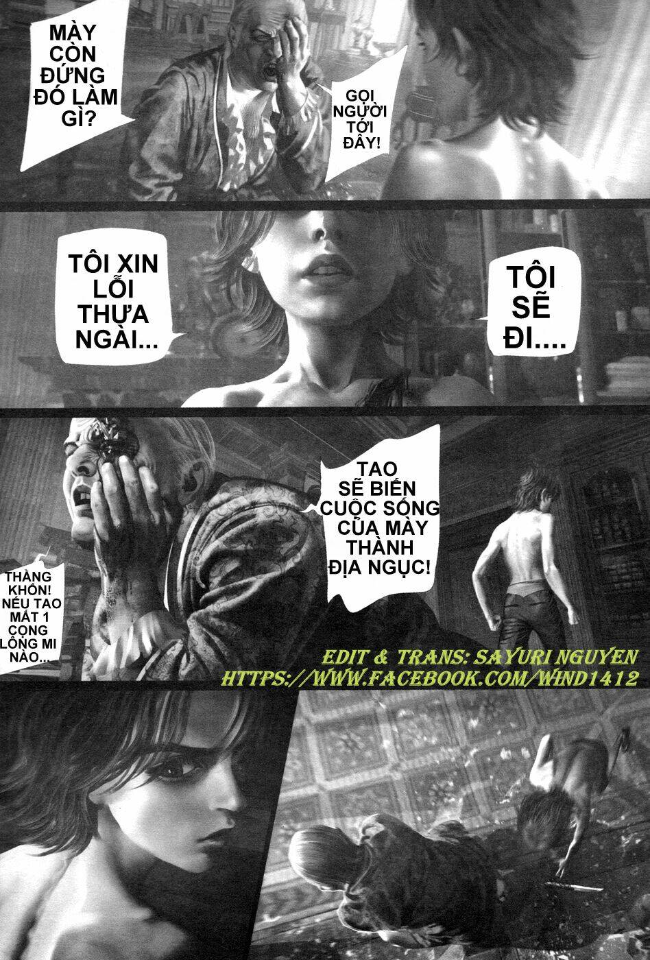 ayeshah's secret chapter 11 - Trang 20