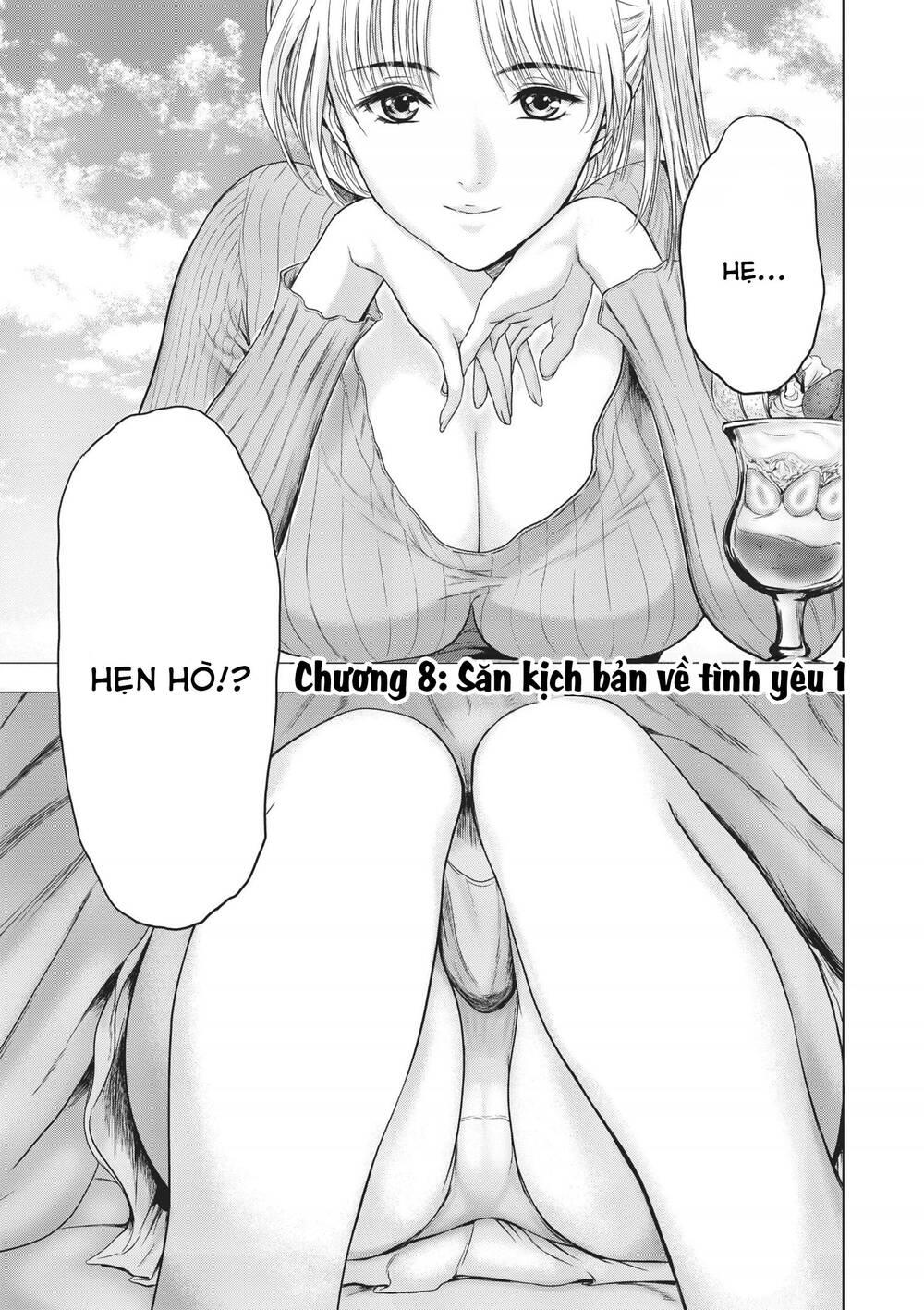 tôi không phải miếng mồi ngon của mấy người! chapter 8 - Trang 2