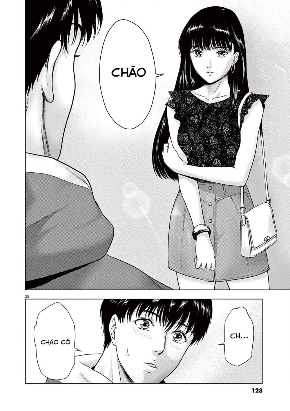 tôi không phải miếng mồi ngon của mấy người! chapter 8 - Trang 31