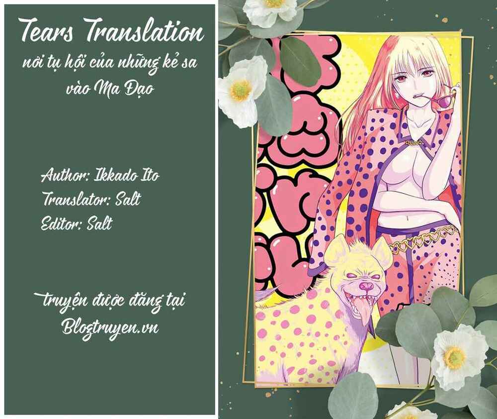 tôi không phải miếng mồi ngon của mấy người! chapter 8 - Trang 32
