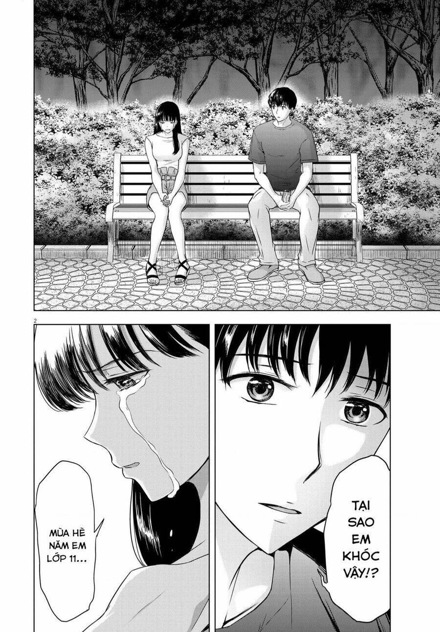 tôi không phải miếng mồi ngon của mấy người! chapter 14 - Trang 3