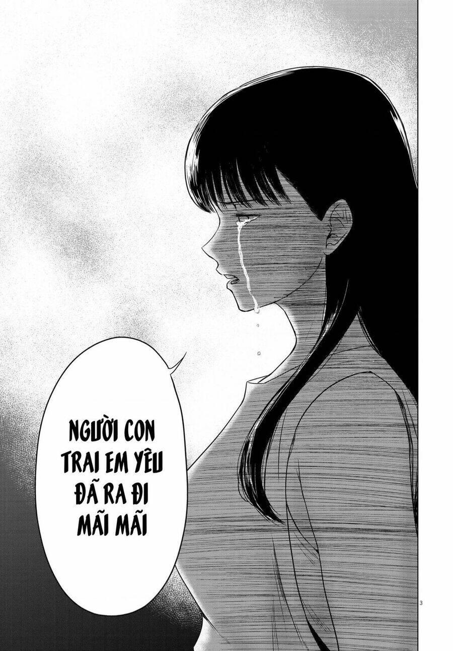 tôi không phải miếng mồi ngon của mấy người! chapter 14 - Trang 4