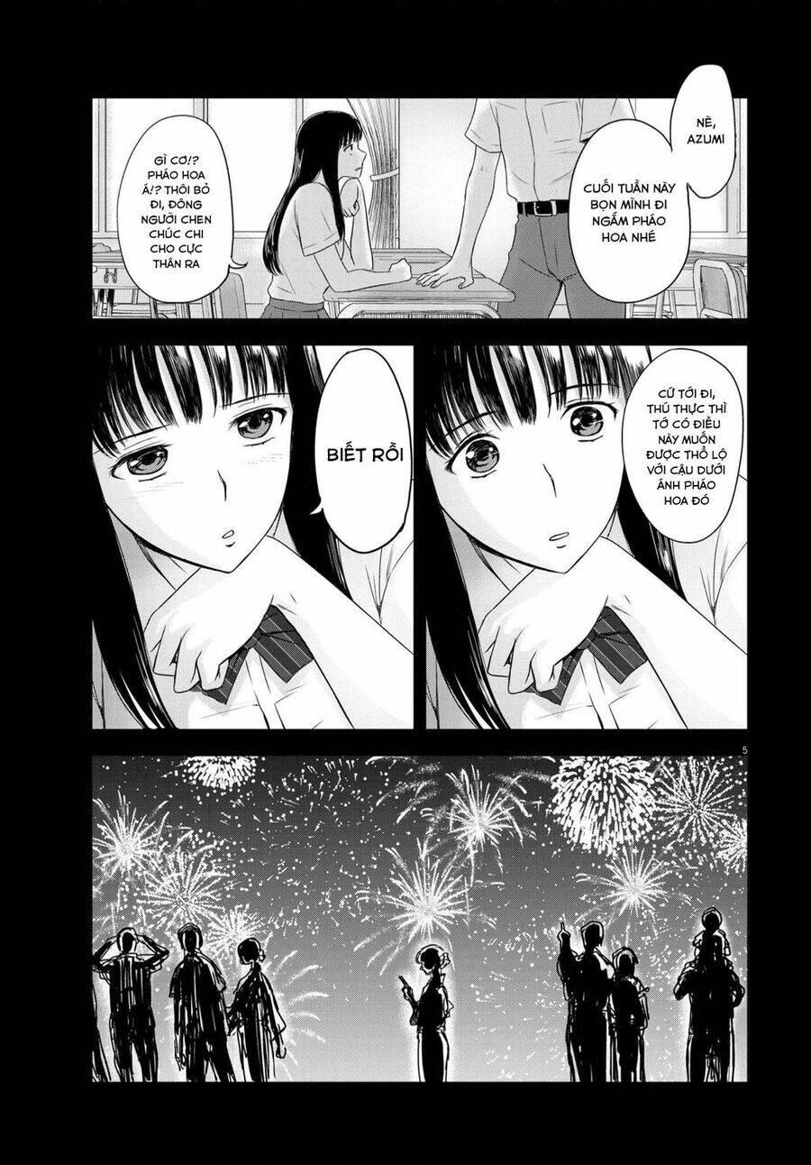 tôi không phải miếng mồi ngon của mấy người! chapter 14 - Trang 6