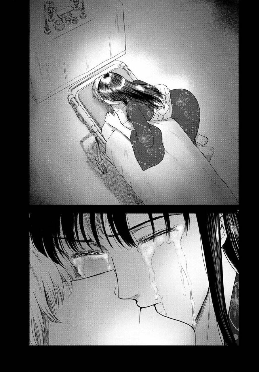 tôi không phải miếng mồi ngon của mấy người! chapter 14 - Trang 8