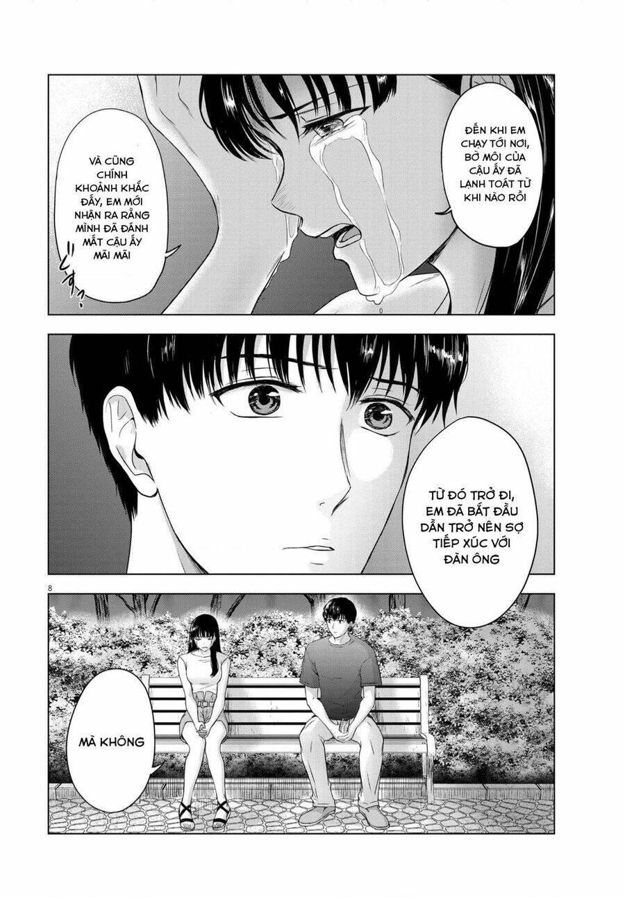 tôi không phải miếng mồi ngon của mấy người! chapter 14 - Trang 9