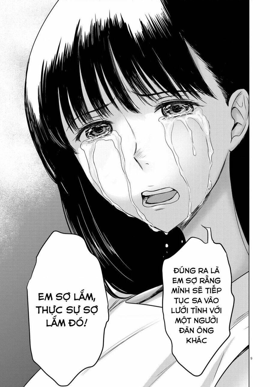 tôi không phải miếng mồi ngon của mấy người! chapter 14 - Trang 10