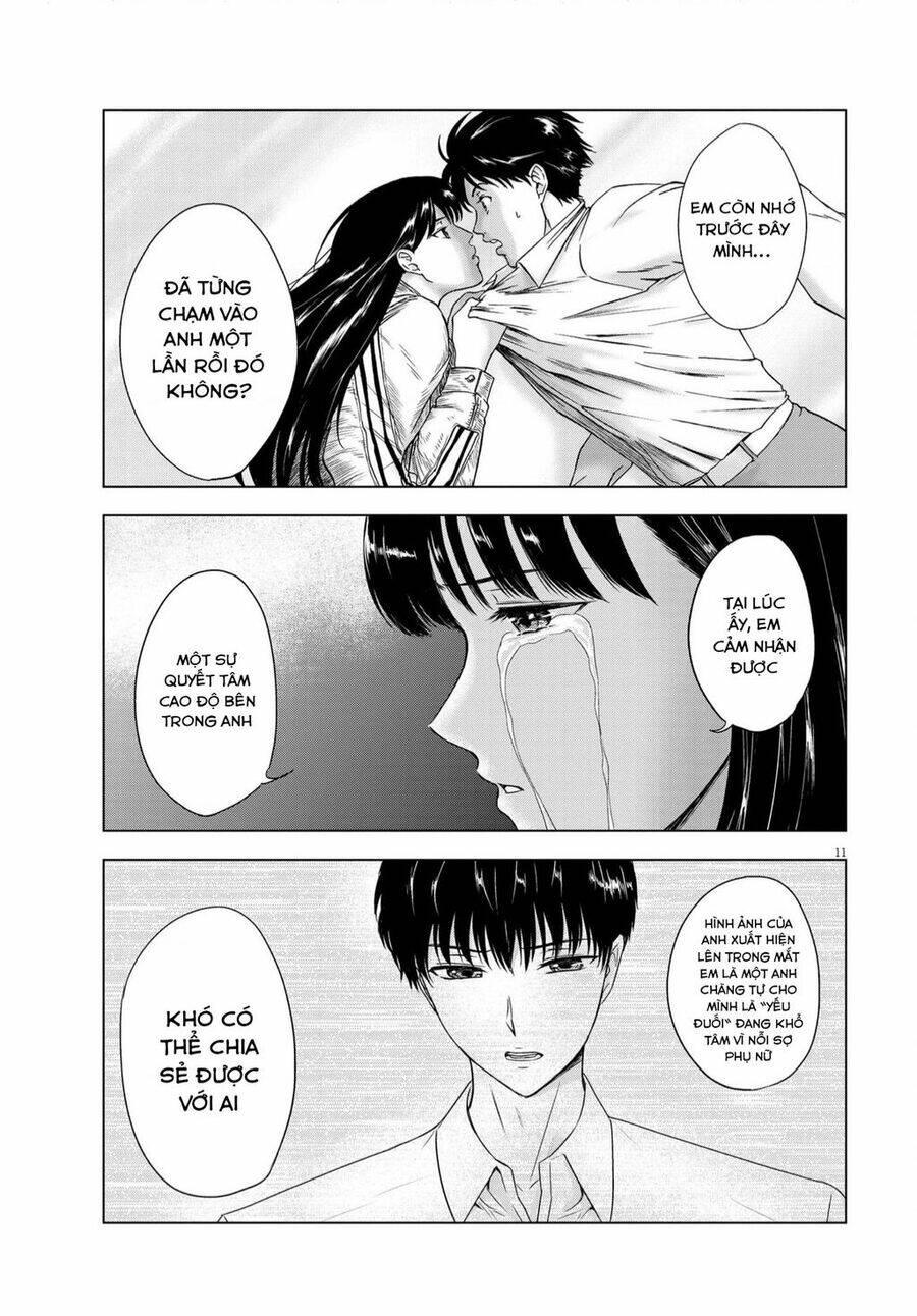tôi không phải miếng mồi ngon của mấy người! chapter 14 - Trang 12